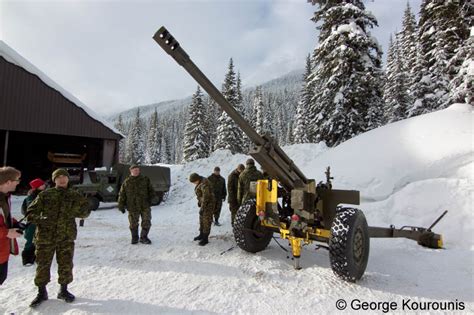 artillery avalanche control.